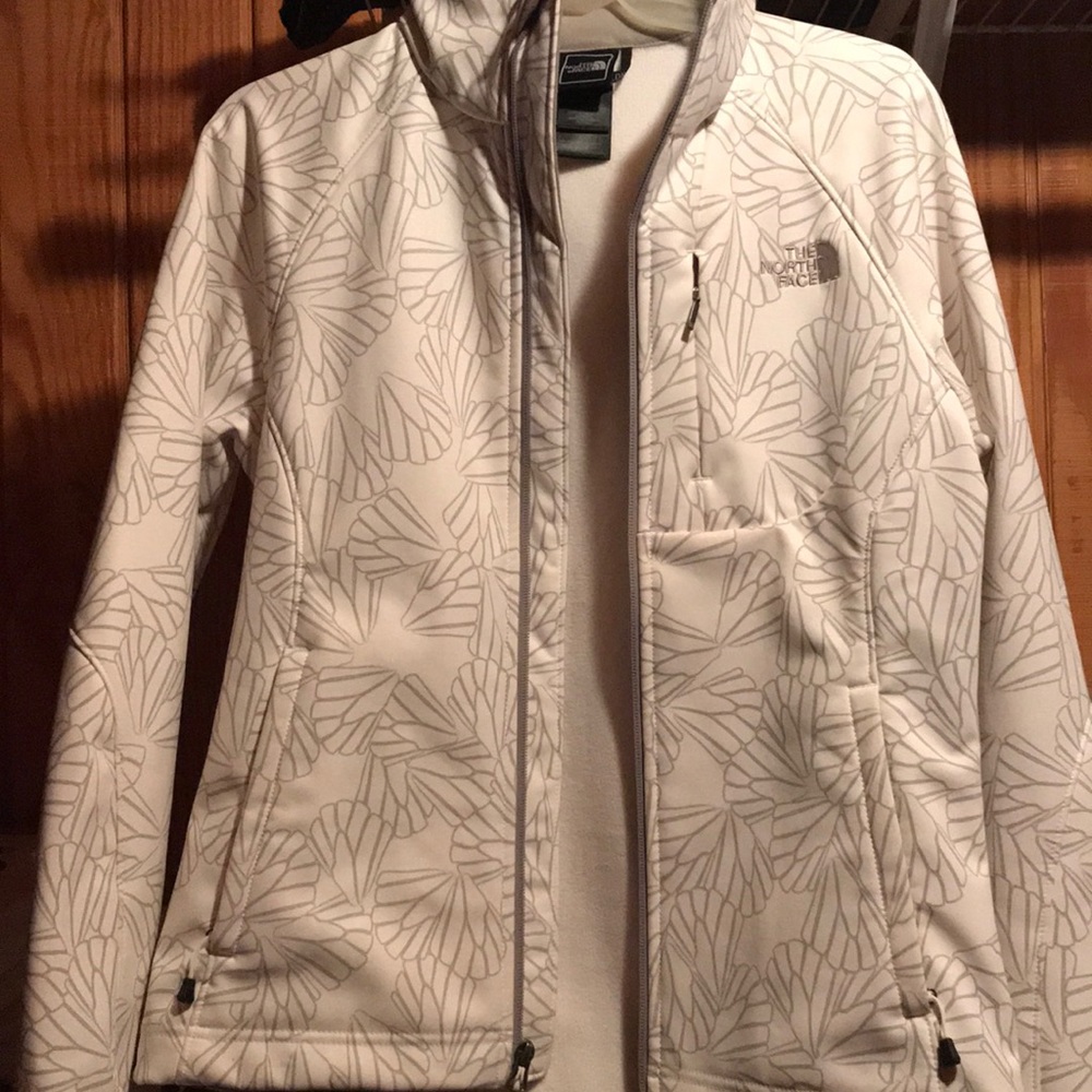 The north face jacket
